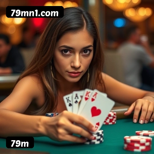 Maria Santos acumulou R$ 850K no Blackjack